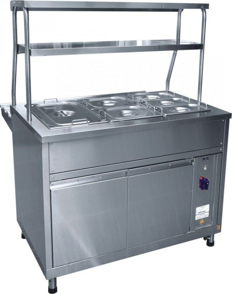 Мармит вторых блюд ПМЭС-70КМ-60