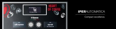 Кофемашина Saeco IperAutomatica