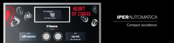 Кофемашина Saeco IperAutomatica