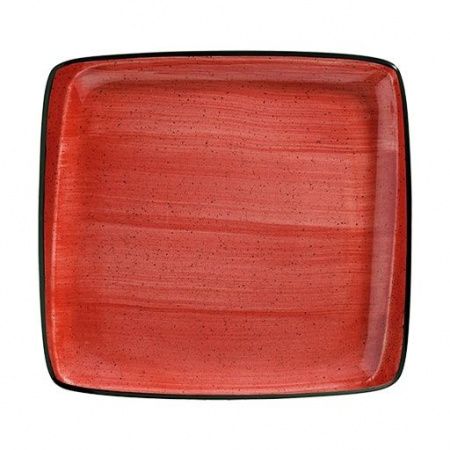 Тарелка Bonna Aura Passion APSMOV34KR 270х250мм