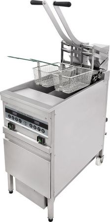 Фритюрница RoboLabs RoboFry ARF2