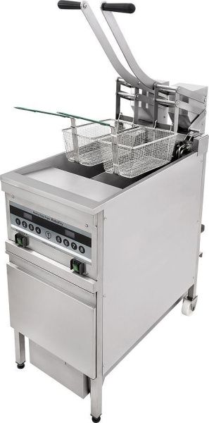 Фритюрница RoboLabs RoboFry ARF2