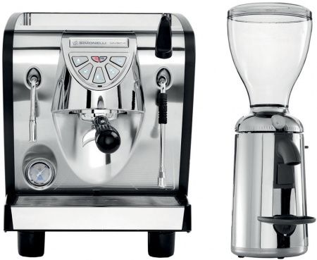 Кофемашина Nuova Simonelli Musica Standart AD