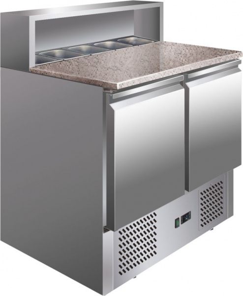 Стол холодильный для пиццы Viatto PS900SEC