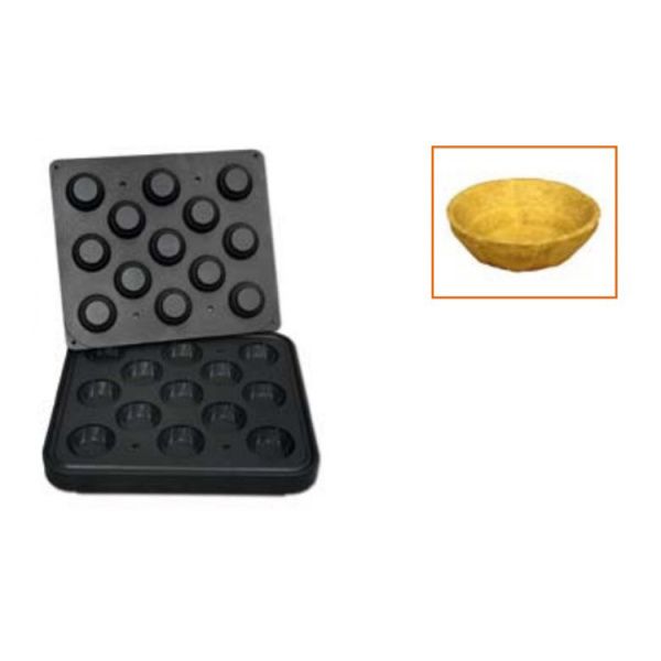 Форма для тарталеток Airhot TM-31