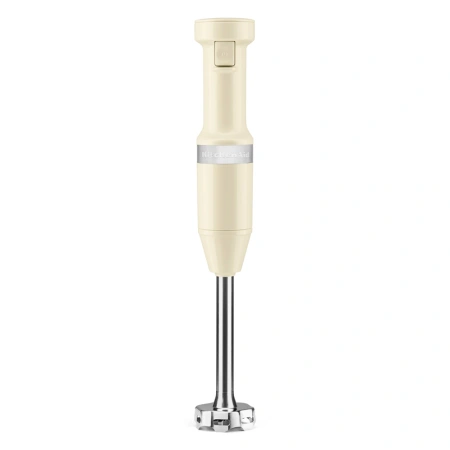 Блендер погружной KitchenAid 5KHBV83EAC Кремовый