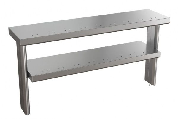 Полка 2-х ярусная Атеси Ривьера П-2.1120-02