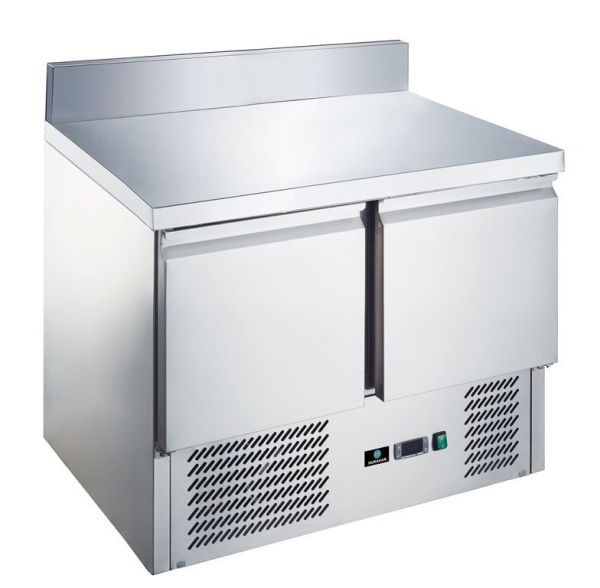 Стол холодильный Hurakan HKN-GNL2TN-SB