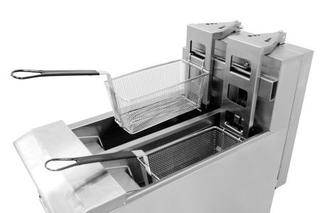 Фритюрница Kocateq EF 11.6-2 ALF