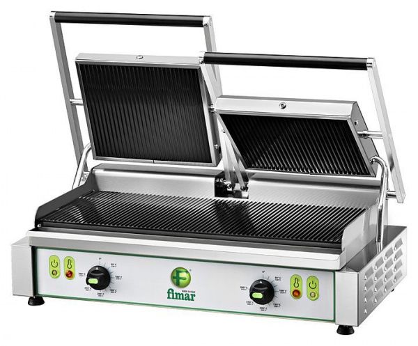 Гриль контактный Fimar PE50R