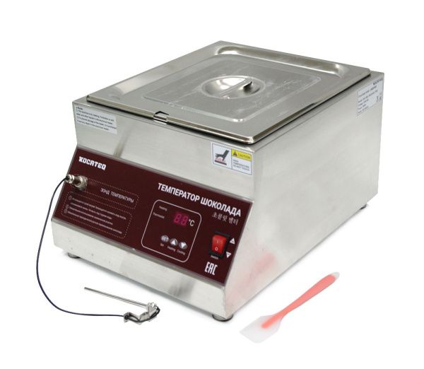 Температор шоколада Kocateq DHC meltingchoc pro