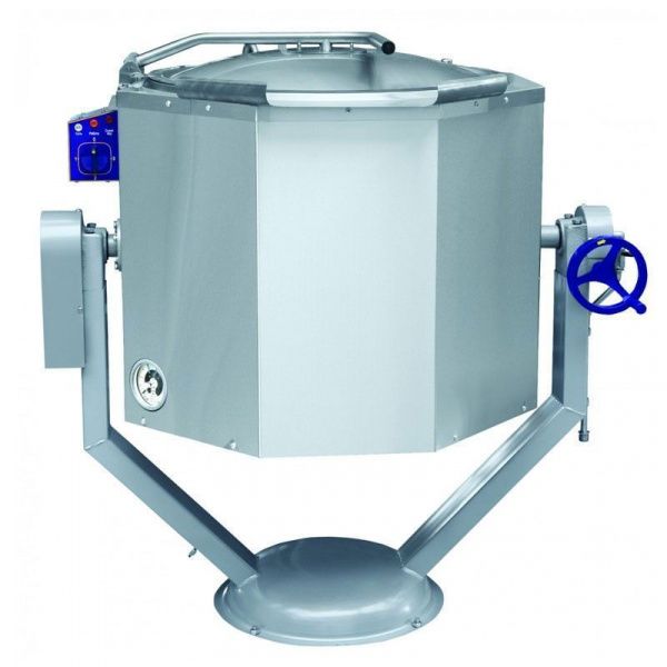 Котел пищеварочный Abat КПЭМ-160-ОР