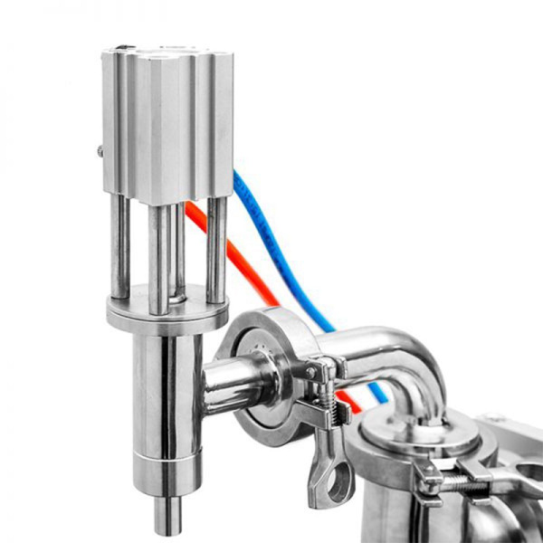 Дозатор поршневой Foodatlas Pro Y1WTD (10-300 мл)