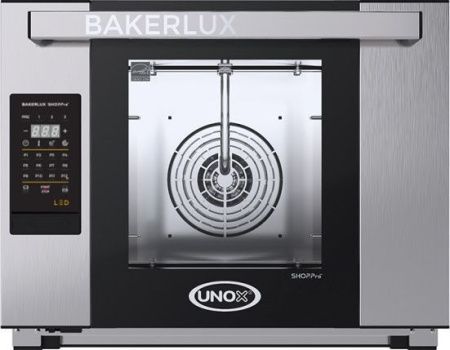 Печь конвекционная Unox XEFR-04HS-ELDP