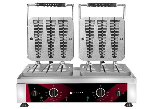 Вафельница Tatra TWI 2 Waffelino