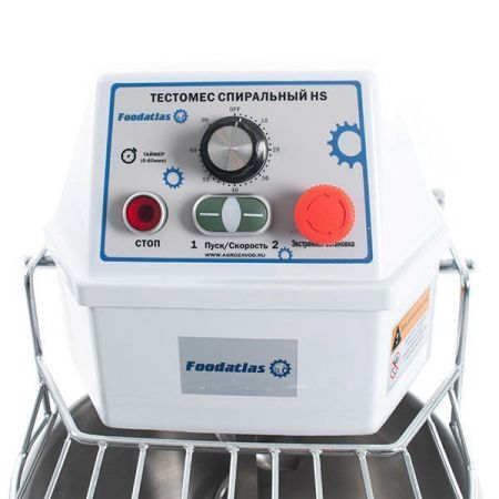 Тестомес Foodatlas HS-20A