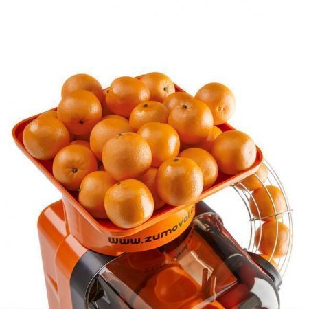 Соковыжималка Zumoval Minimatic 15 с краном