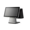 Сенсорный терминал Атол JAZZ 15 15" P-CAP, Intel Celeron J1900, SSD, 4 GB DDR3L, без MSR, без ОС