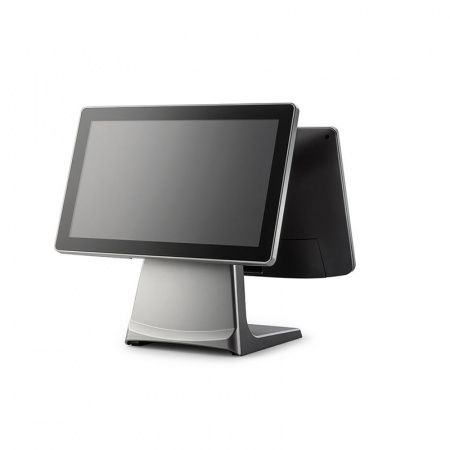 Сенсорный терминал Атол JAZZ 15 15" P-CAP, Intel Celeron J1900, SSD, 4 GB DDR3L, без MSR, без ОС