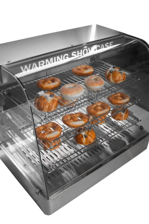 Витрина тепловая Rosso HW-862