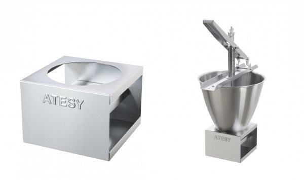 Подставка дозатора теста Атеси