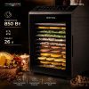 Дегидратор Meyvel MDH14-1P Black