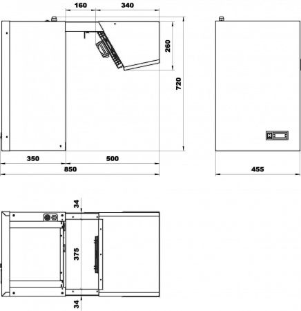 Моноблок МХМ MMN 108