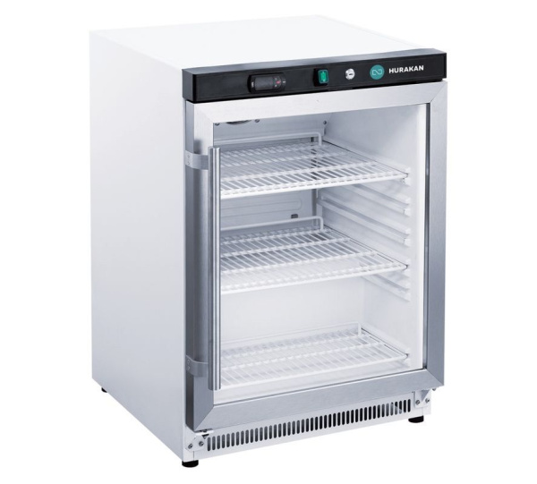 Шкаф холодильный Hurakan HKN-RCS130G
