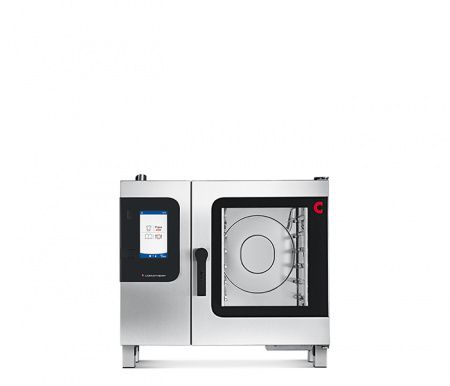 Пароконвектомат Convotherm 4 easyTouch 6.10 ES (утапливаемая дверь)