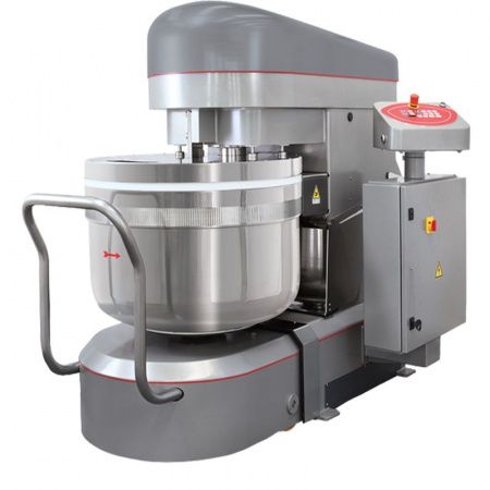 Тестомес спиральный Apach Bakery Line L 160