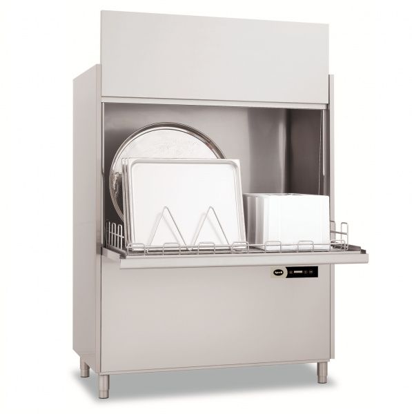 Машина для мойки котлов Apach AK 924