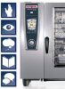 Пароконвектомат RATIONAL SCC 102G 5 SENSES ГАЗ
