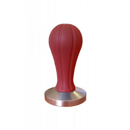 Темпер JoeFrex D58 Galaxy красный плоский