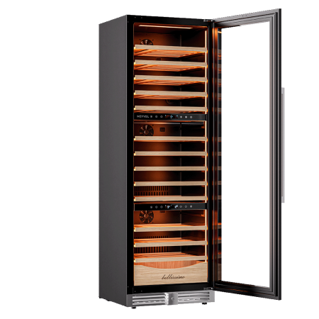 Шкаф винный Meyvel MV98-KST3 Slim