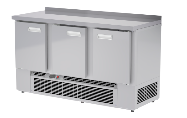 Стол холодильный Arkto СХСН-3-70