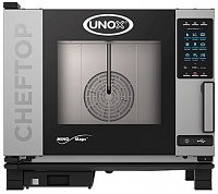 Пароконвектомат Unox Cheftop MIND.Maps XEVC-0511-GPR