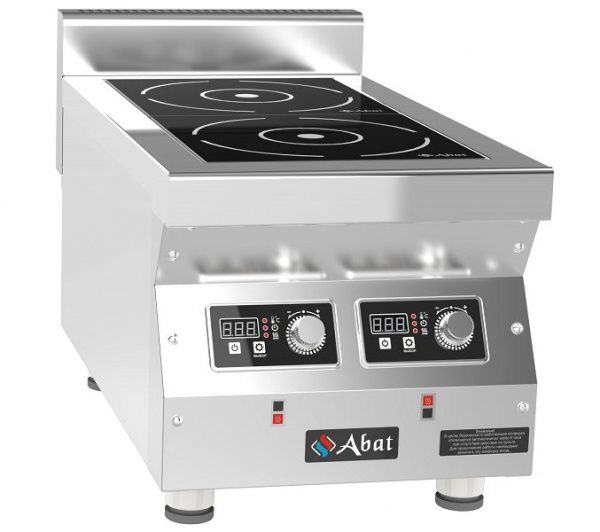 Плита индукционная Abat КИП-27Н-3,5