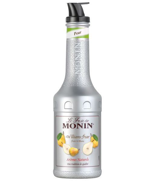 Пюре фруктовое Monin Груша (1л)