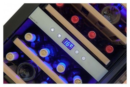 Шкаф винный Cold Vine C24-KBF2