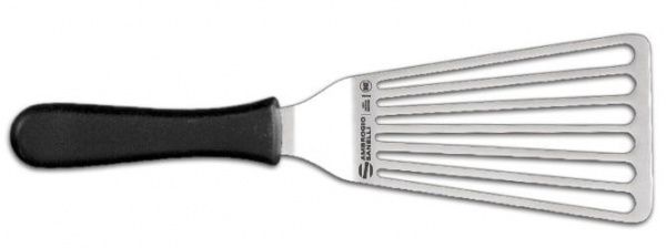 Лопатка кухонная Ambrogio Sanelli Supra S778.017 17х9см перфорированная