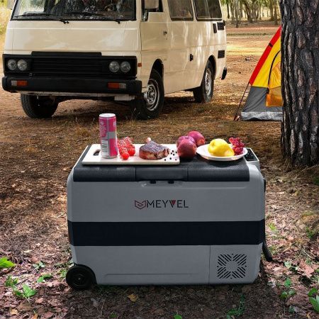 Автомобильный холодильник переносной Meyvel AF-SD50