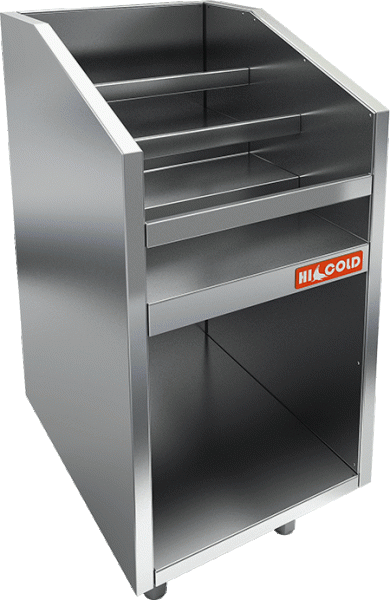 Барный модуль Hicold НБМЛЛ-10/5 ликёрная лестница