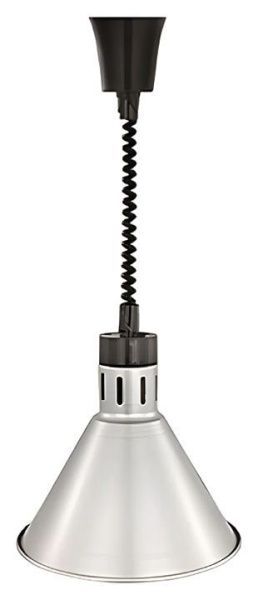 Лампа инфракрасная Eksi EL-775-R Silver