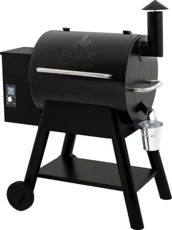 Гриль пеллетный Eger EG57PBL Pro Line 370