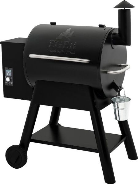 Гриль пеллетный Eger EG57PBL Pro Line 370