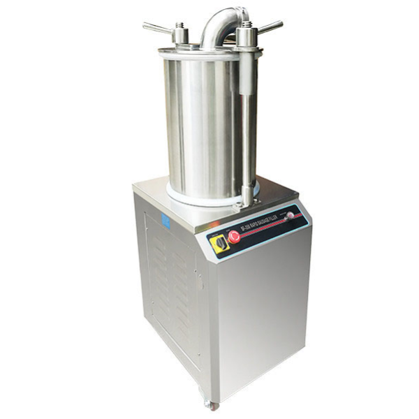 Шприц колбасный гидравлический Hualian SF-350