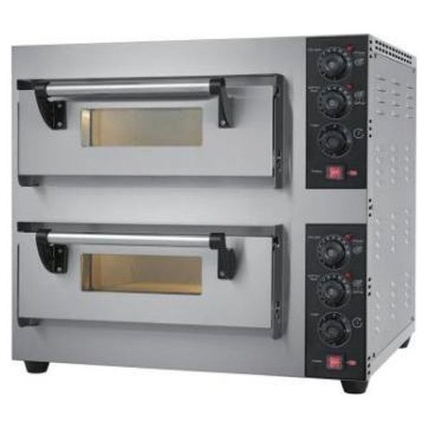 Печь подовая Kocateq EPC02SS smart