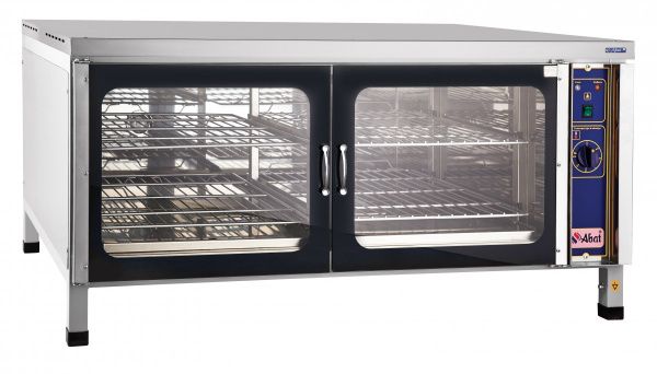 Расстоечная камера Abat ШРТ-4ЭШ с крышкой