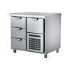 Стол холодильный HappyChef TC GH 3-CBR