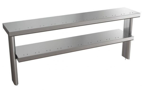 Полка 2-х ярусная Атеси Ривьера П-2.1500-02